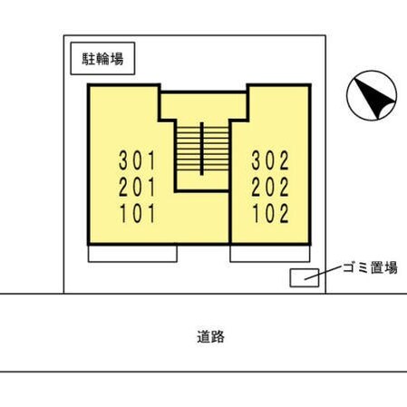 シャルマンの物件内観写真